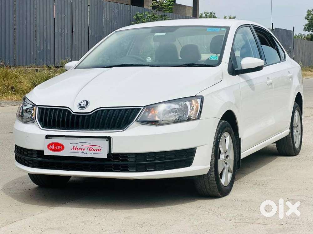 Skoda Rapid Tsi Active 1.0 Mt, 2020, Petrol
