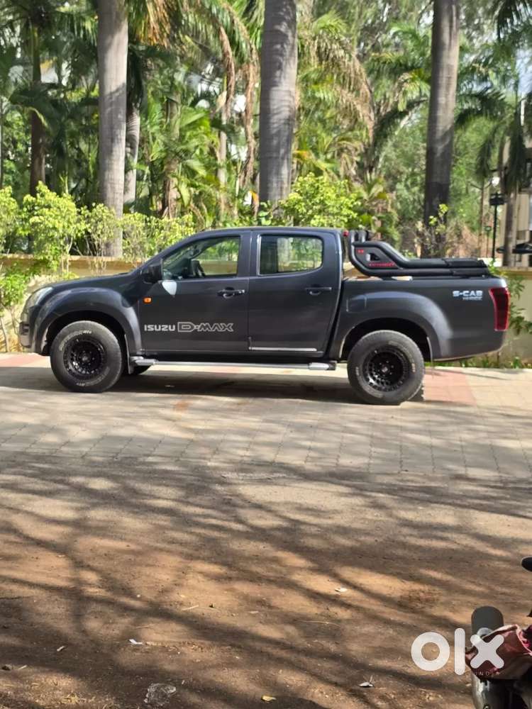 Isuzu D-max V-cross, 2020, Diesel