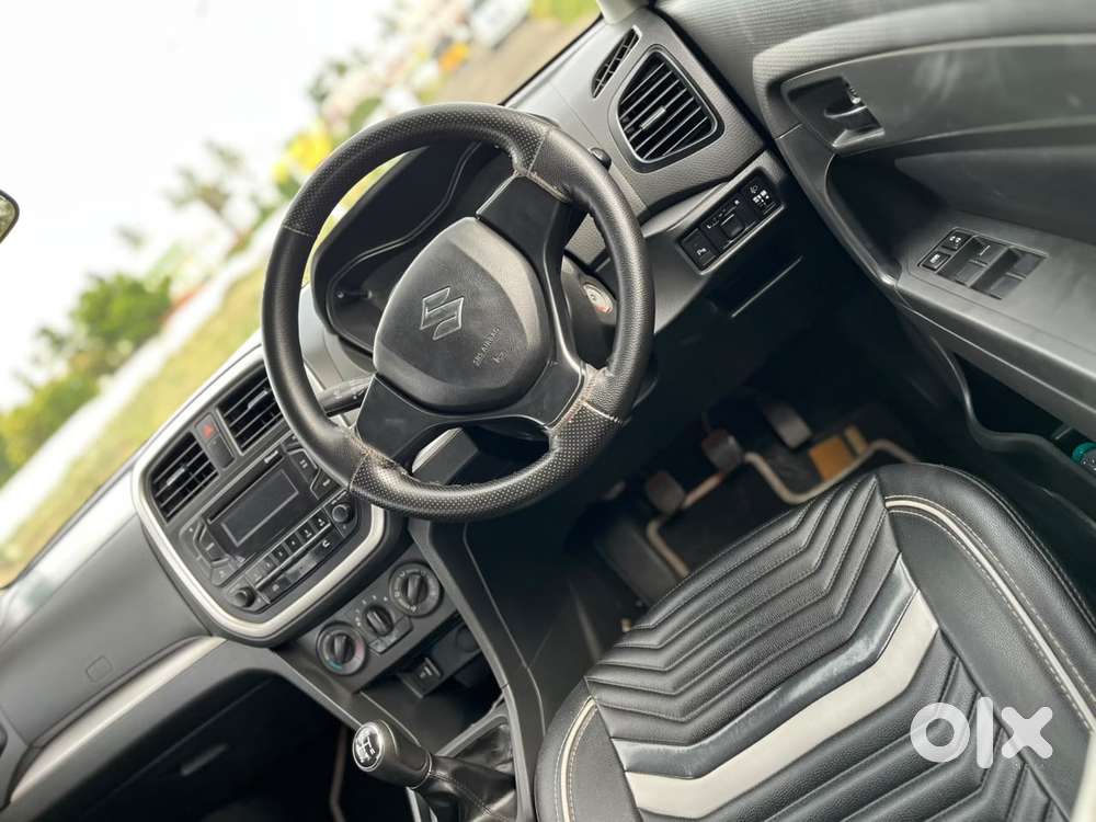 Maruti Suzuki Brezza Vdi, 2017, Diesel