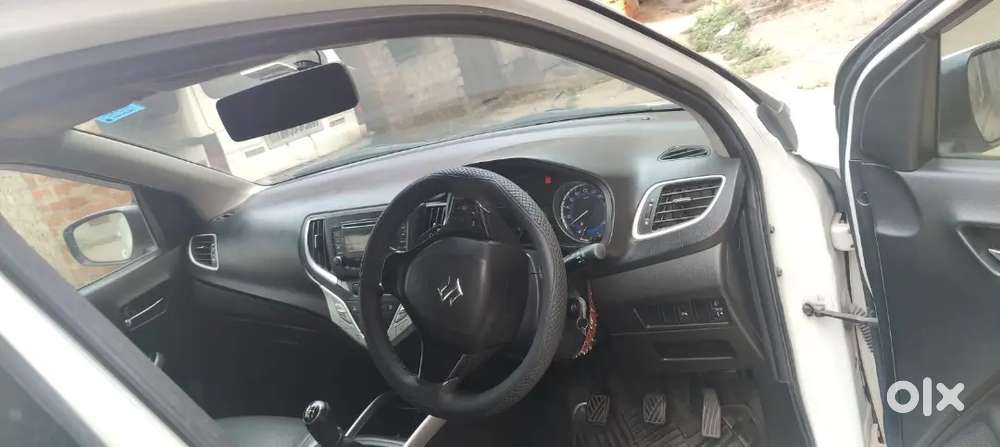 Maruti Suzuki Baleno 2019 Petrol 55000 Km Driven