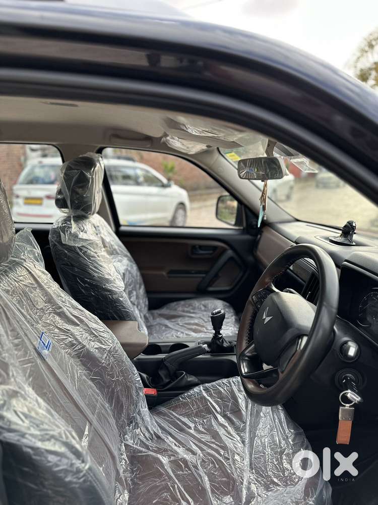 Mahindra Scorpio N Z2 Diesel Mt 7 Str (e), 2024, Diesel