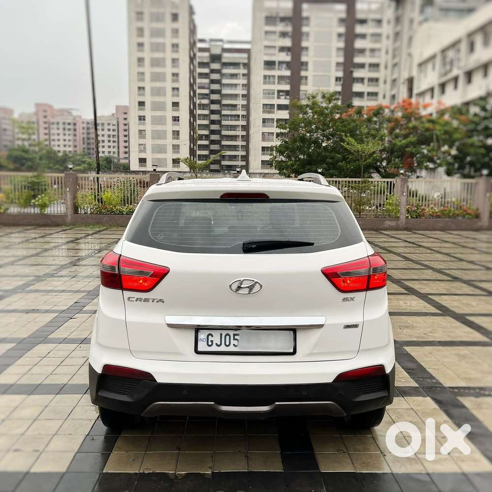 Hyundai Creta 1.6 Sx Plus Auto, 2016, Diesel