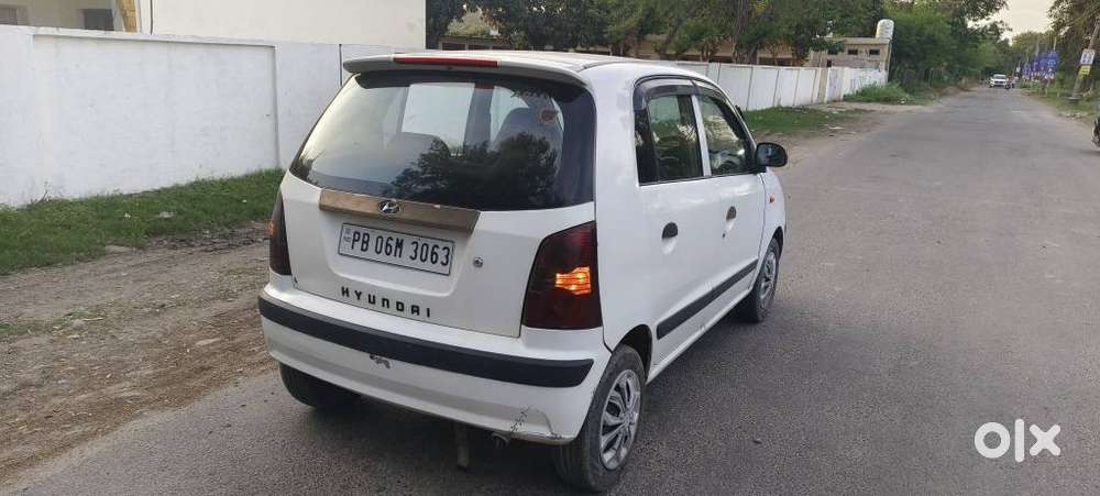 Hyundai Santro Xing Gls, 2010, Petrol