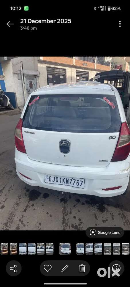 Hyundai I10 Car Good Condition