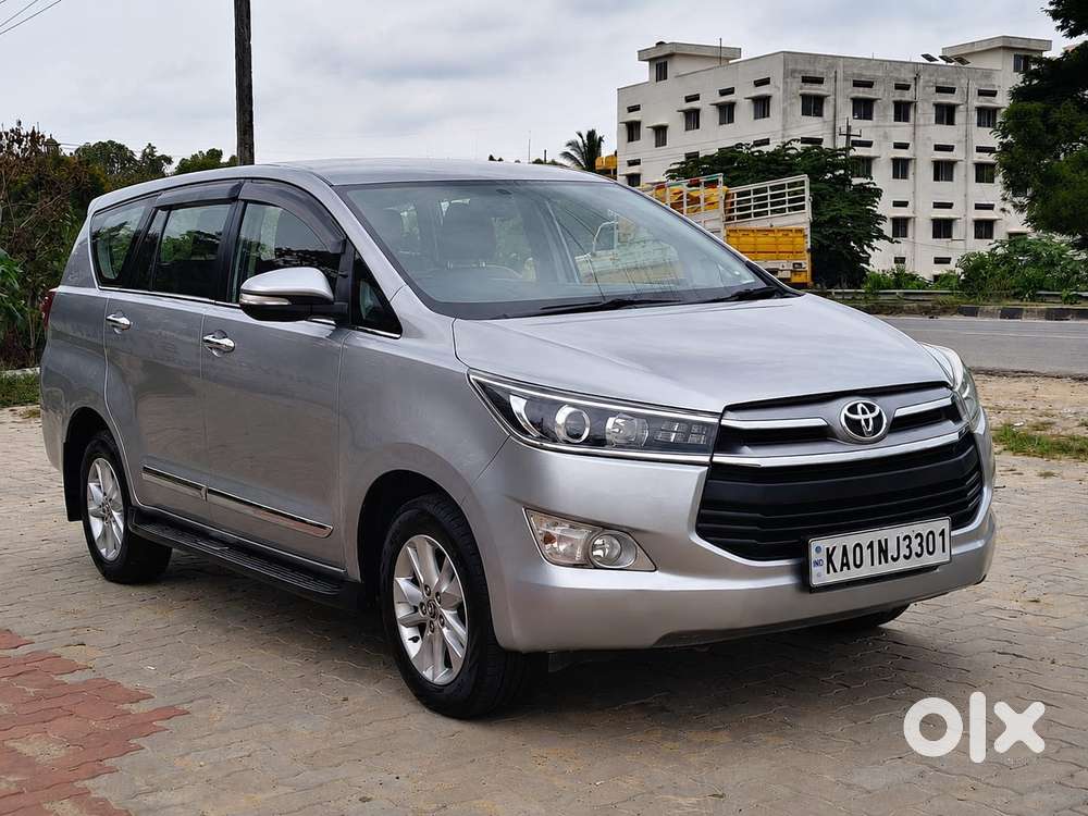Toyota Innova 2.5 Gx (diesel) 7 Seater, 2016, Diesel