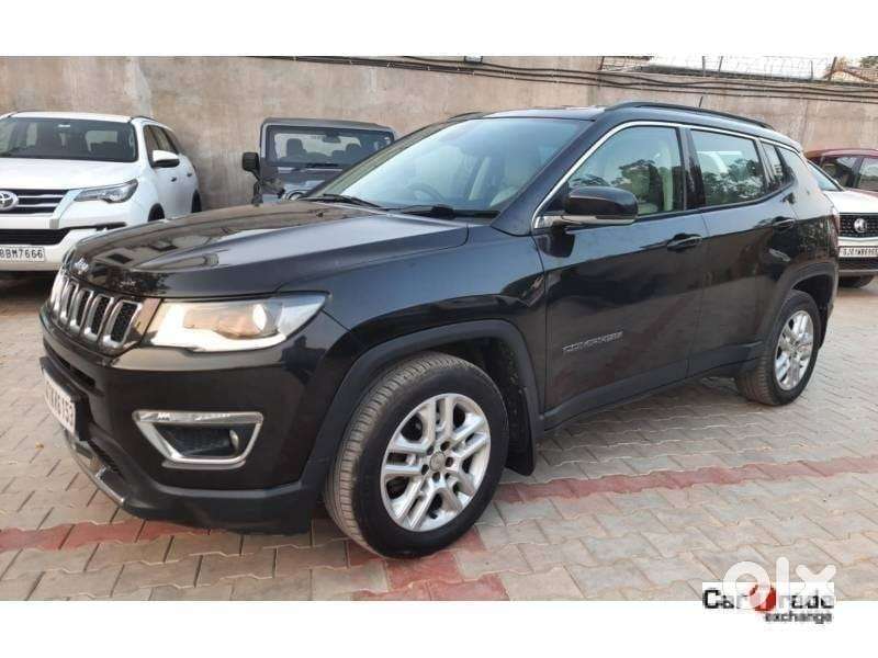 Jeep Compass 2.0 Limited (o) Diesel, 2019, Diesel