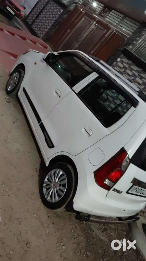 Maruti Suzuki Wagon R 2016 Year Car