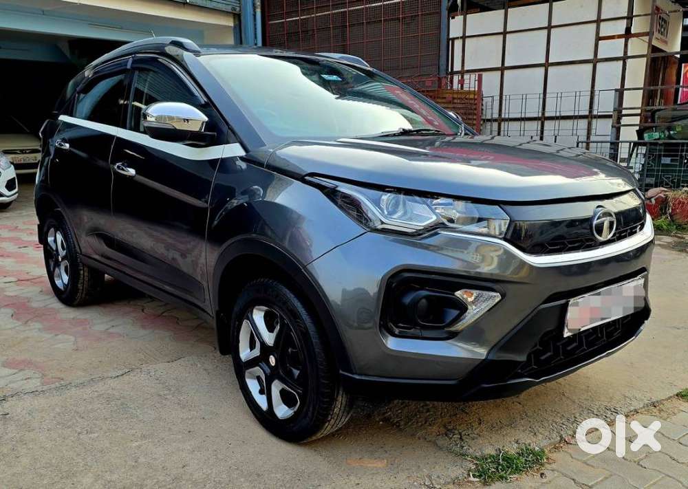 Tata Nexon 1.2 Revotron Xm (s), 2021, Petrol
