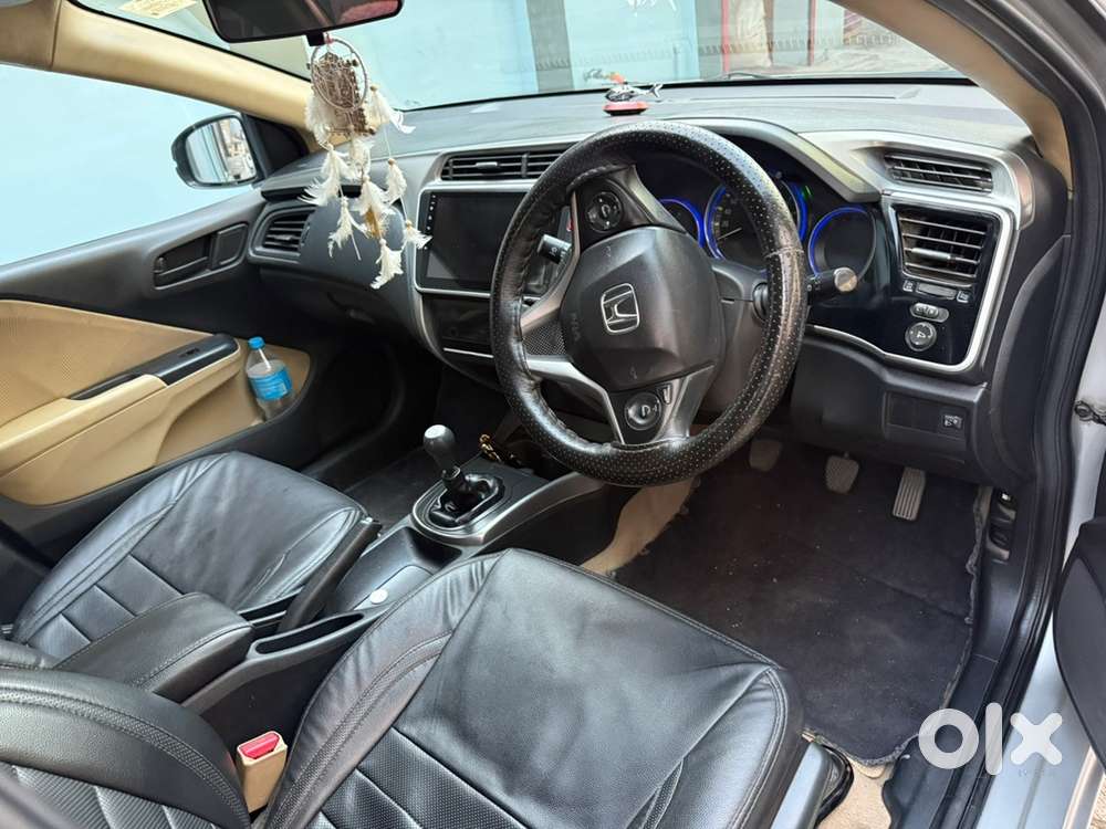 Honda City Diesel 2014