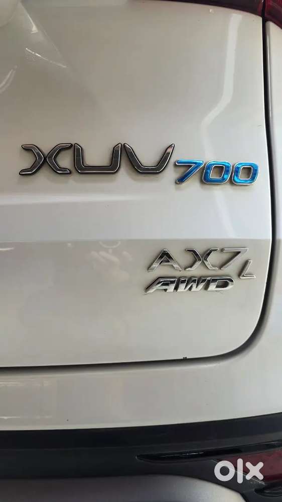 Mahindra Xuv700