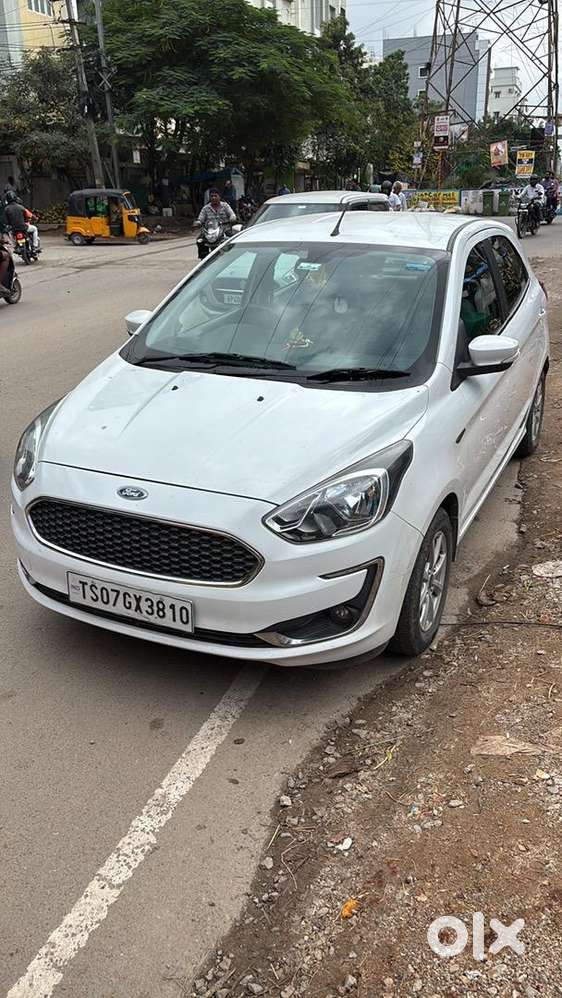 Ford Figo Petrol Good Condition