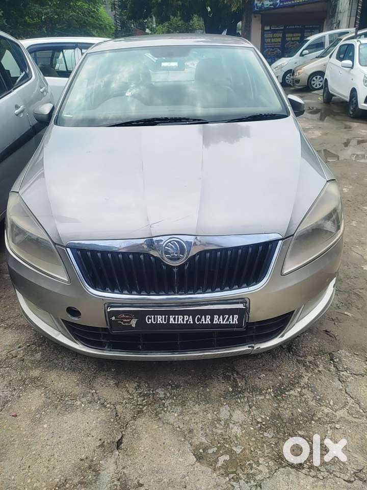 Skoda Rapid, 2016, Diesel