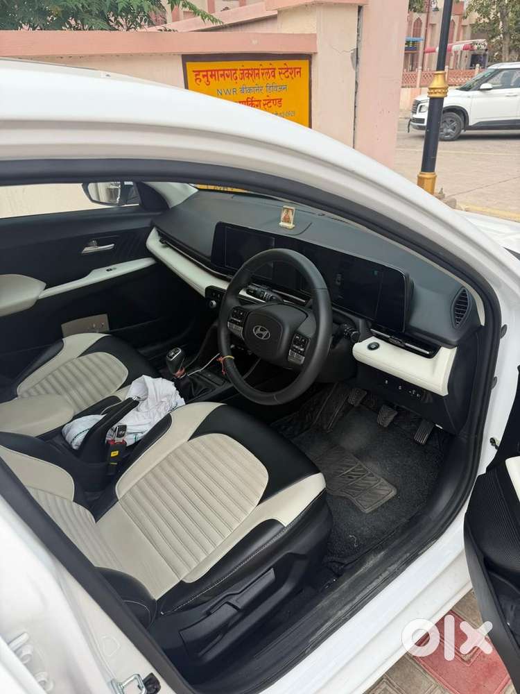 Hyundai Verna 2026 Petrol Manual