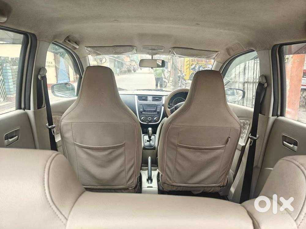 Maruti Suzuki Celerio Zxi Plus Amt, 2017, Petrol