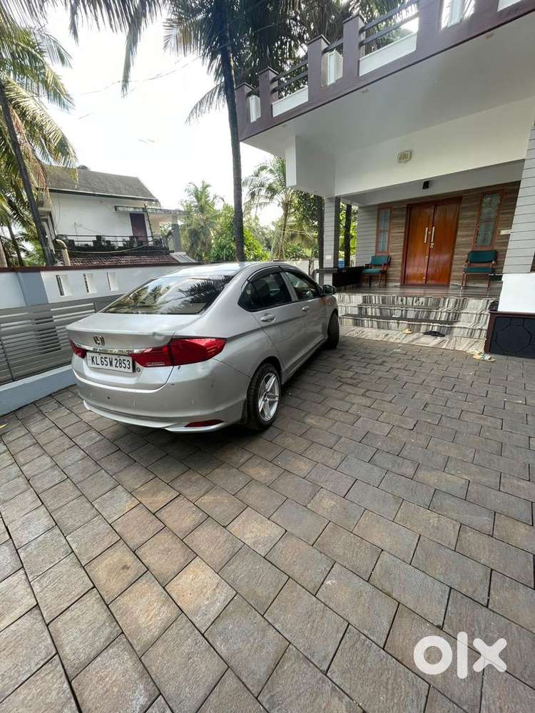 Honda City 2014 Diesel 126000 Km Driven