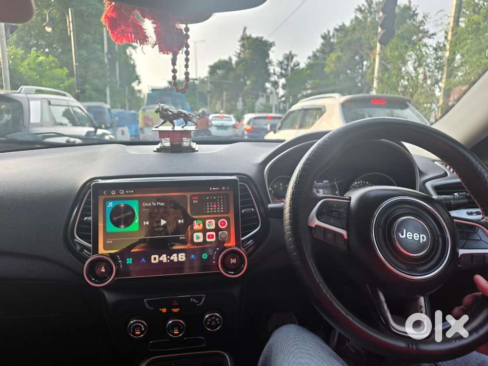 Jeep Compass Diesel Manual 2017