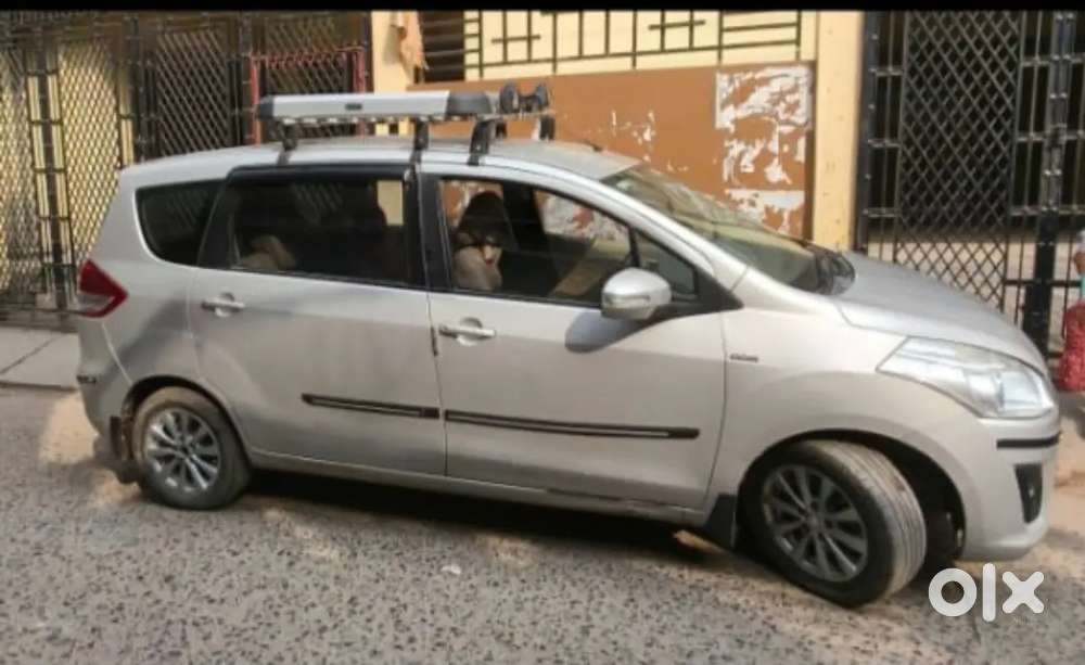 Maruti Suzuki Ertiga 2014 Diesel Good Condition