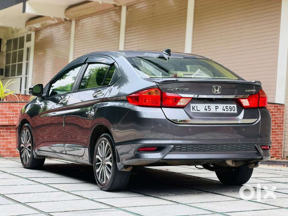 Honda City Vx (o) Mt I-dtec, 2017, Diesel