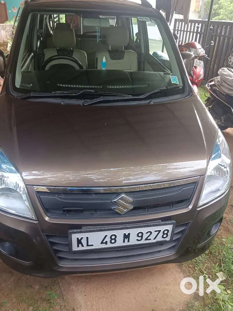 Maruti Suzuki Wagon R