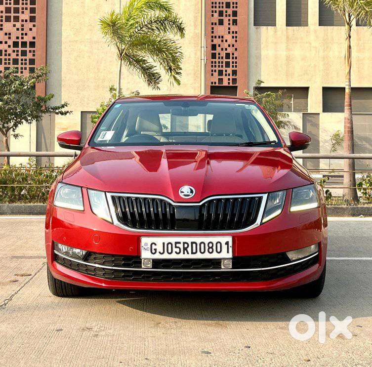 Skoda Octavia 2.0 Tdi At Style, 2017, Diesel