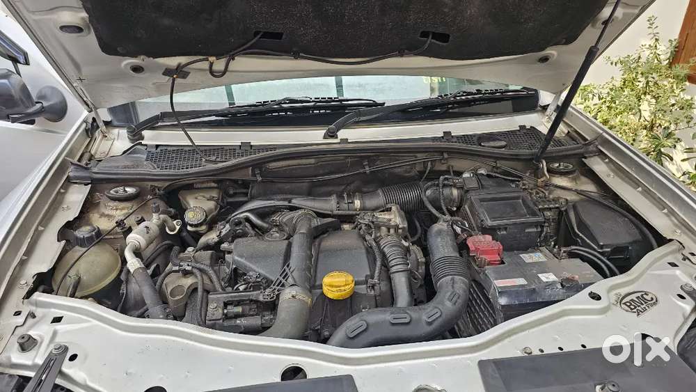 Well Maintained Duster 2017 Diesal Rxz With Service History