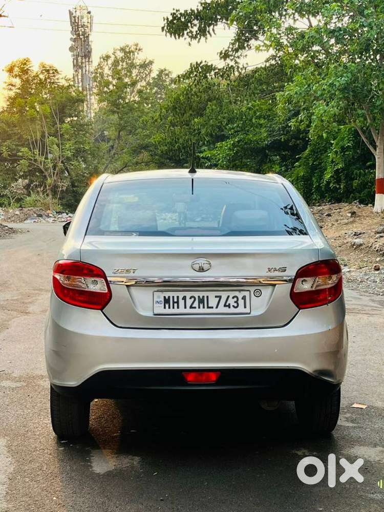 Tata Zest  Quadrajet 1.3 Xms, 2015, Diesel