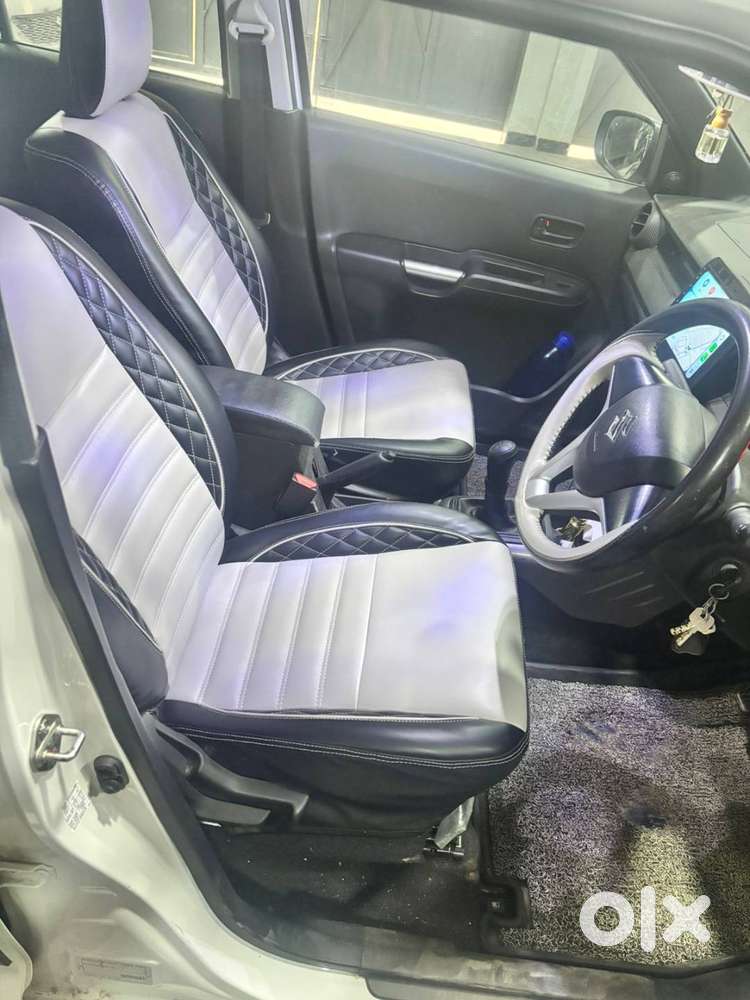 Maruti Ignis 2025 Cng  Well Maintained  Premium Modifications