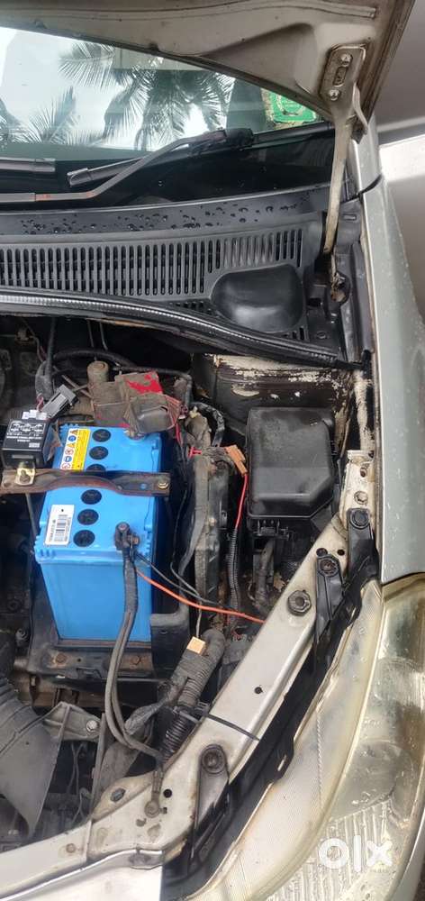 Maruti Suzuki Sx4 Petrol 2007