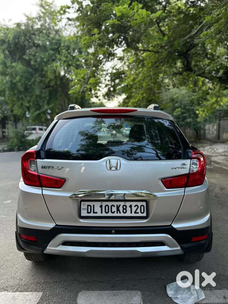 Honda Wr-v I-vtec S, 2018, Petrol