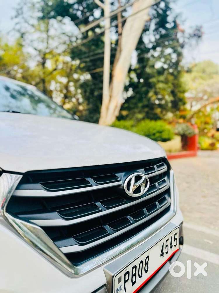 Hyundai Creta 1.6 Sx, 2019, Diesel
