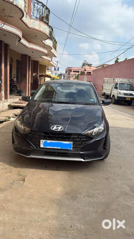 Hyundai New I20 Petrol 2024