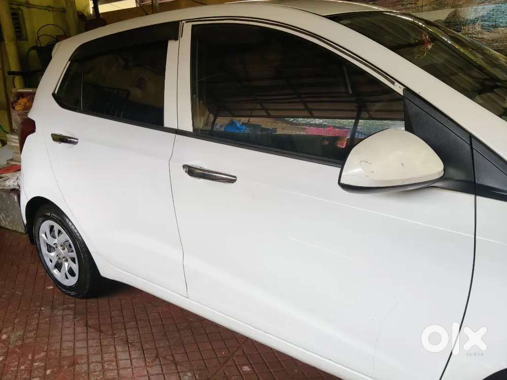 Hyundai Grand I10 2017 Petrol Manual