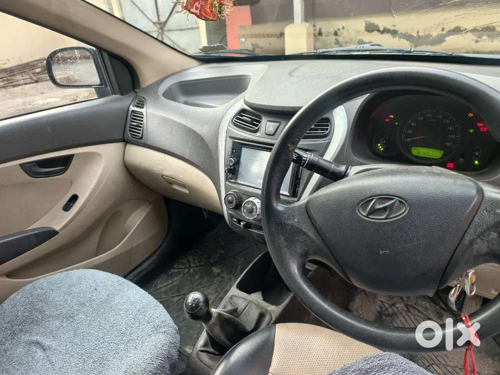 2017 Hyundai Eon Era पेट्रोल