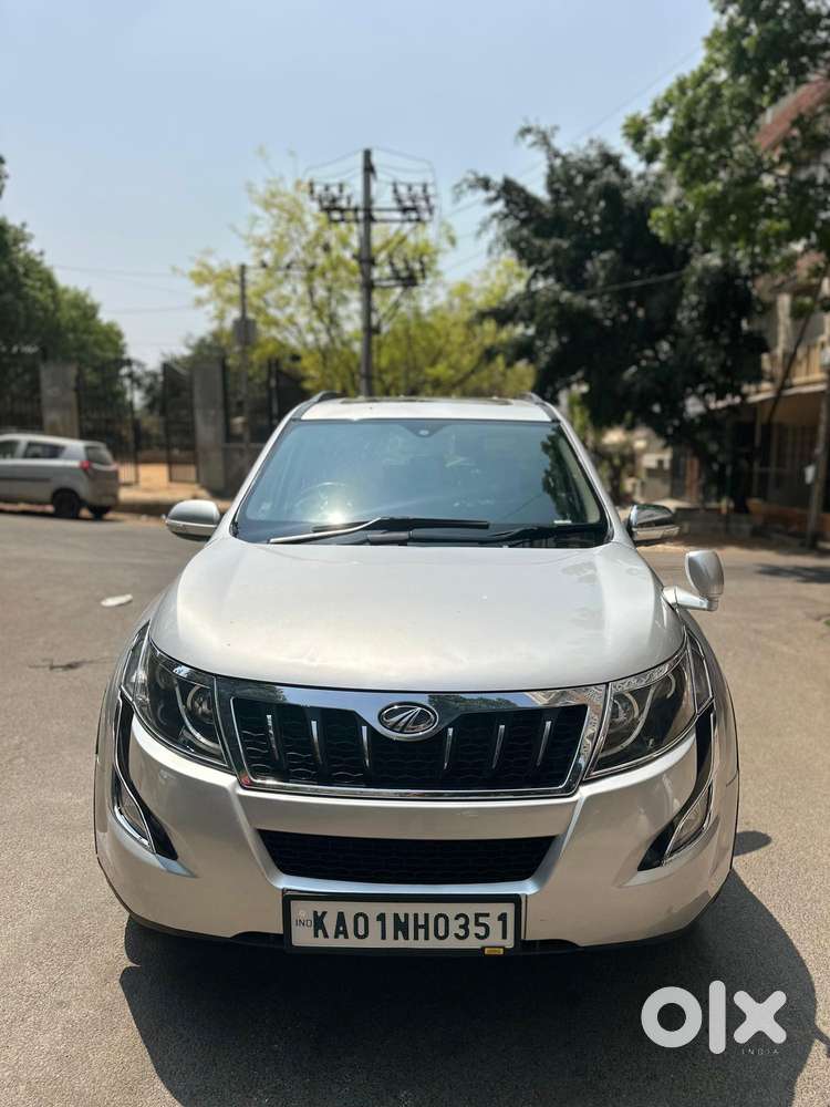 Mahindra Xuv500 W10 Awd, 2018, Diesel