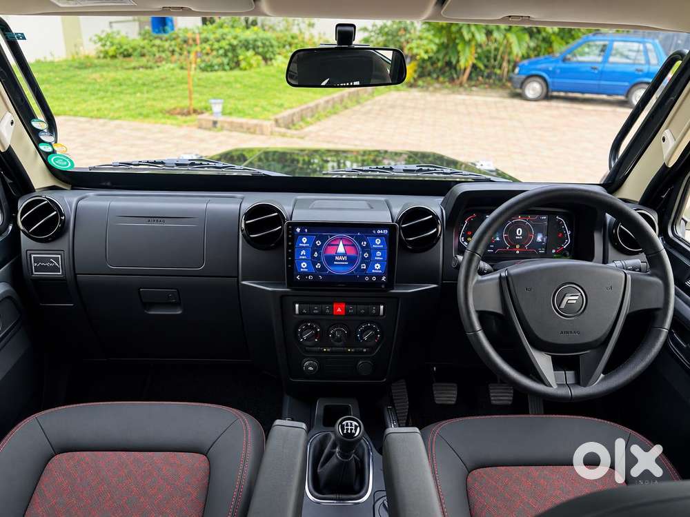 Force Motors Gurkha 4x4, 2024, Diesel