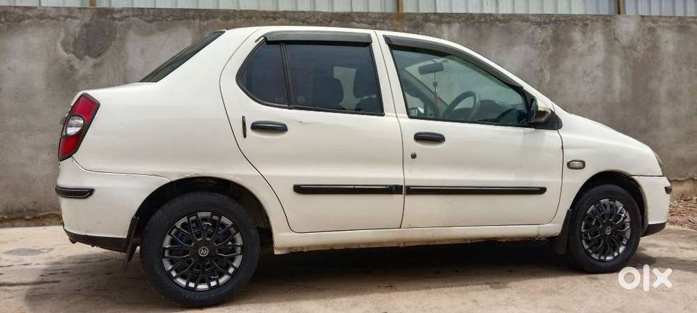 Tata Indigo Ecs Lx (tdi) Bs Iii, 2012, Diesel
