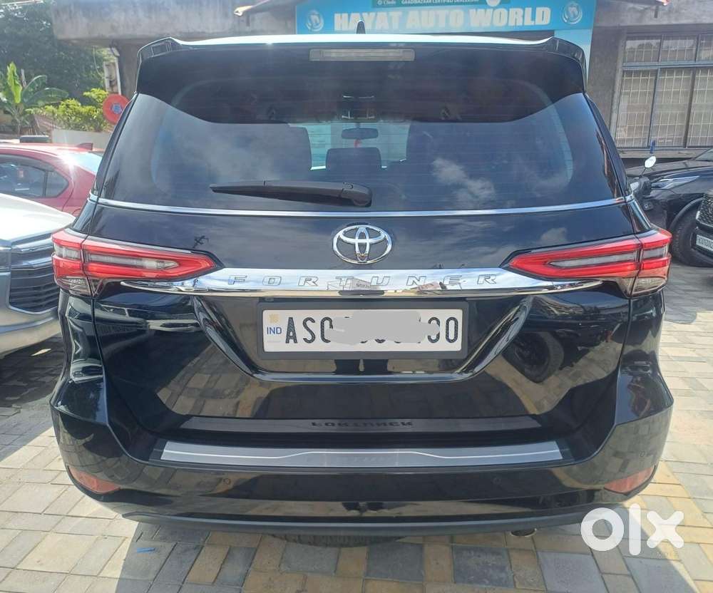 Toyota Fortuner 4x2 Mt 2.8 Diesel, 2026, Diesel