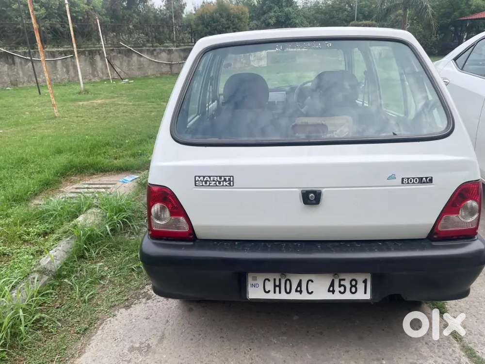 Maruti Suzuki 800 2008 Petrol 55000 Km Driven