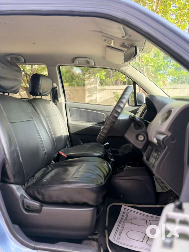 2012 Wagon R Vxi Plus Mt