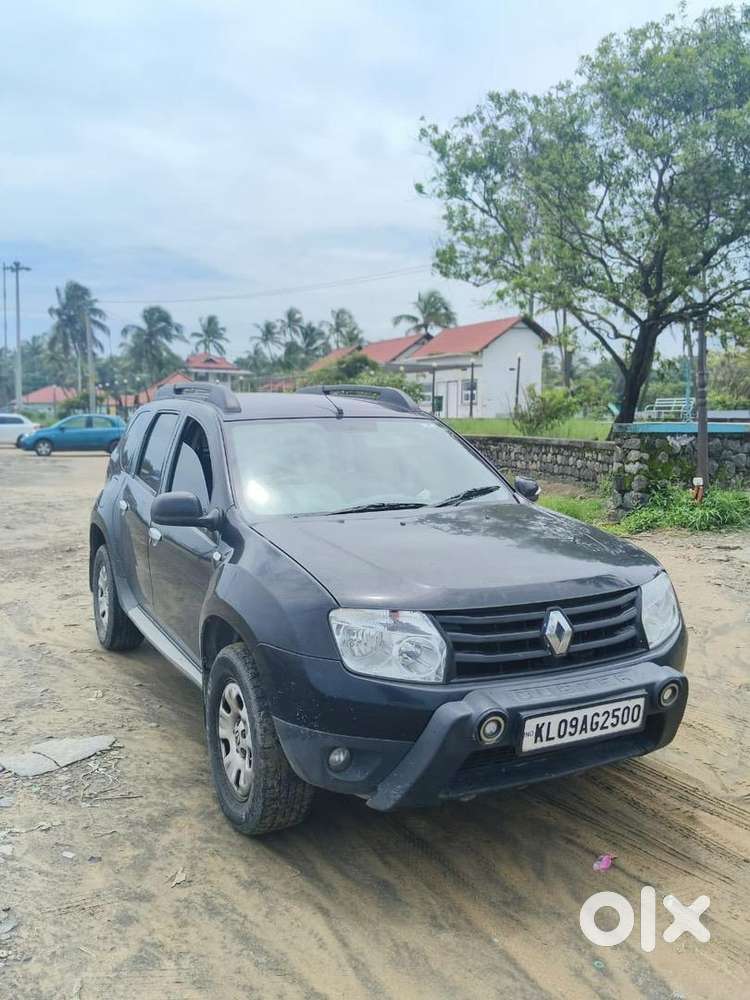 Renault Duster 2014 Petrol Good Condition