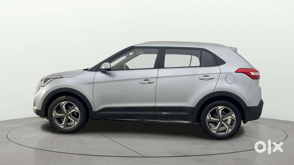 Hyundai Creta 1.6 Sx Option Executive, 2019, Petrol