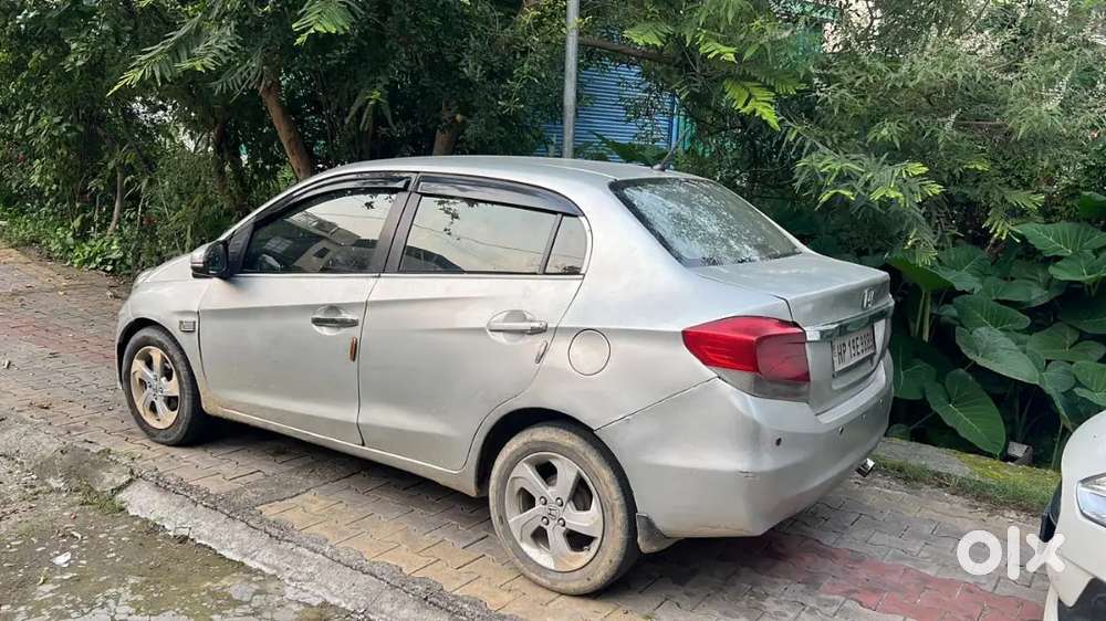 2015 Honda Amaze Diesel Manual