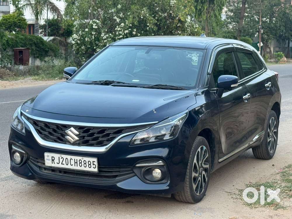 Maruti Suzuki Baleno Alpha, 2022, Petrol
