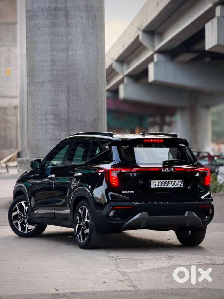 Kia Seltos Gtx Plus At D, 2023, Diesel