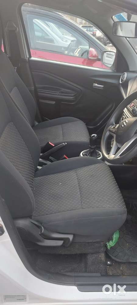 Maruti Suzuki Alto K10 Vxi Amt Optional, 2017, Petrol