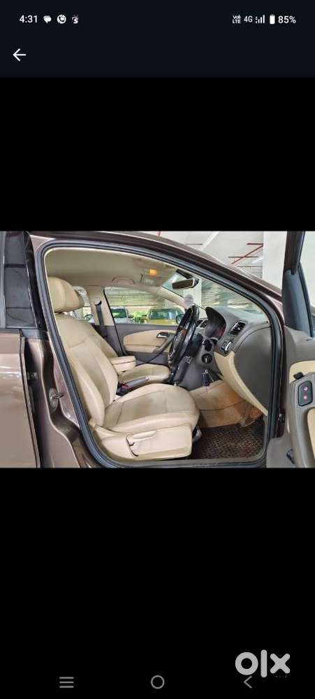 Volkswagen Vento 1.2 Tsi Highline Plus At, 2017, Petrol
