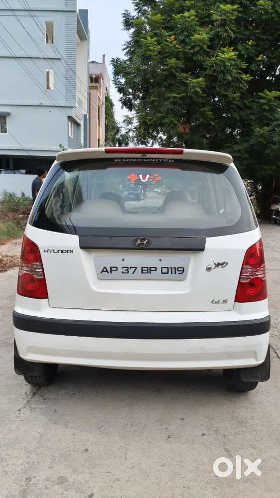 Hyundai Santro Xing 2011 Petrol 86000 Km Driven