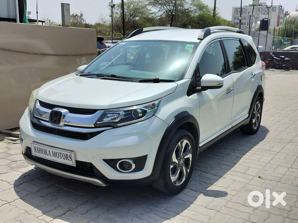 Honda Br-v I-dtec Vx Mt, 2017, Diesel