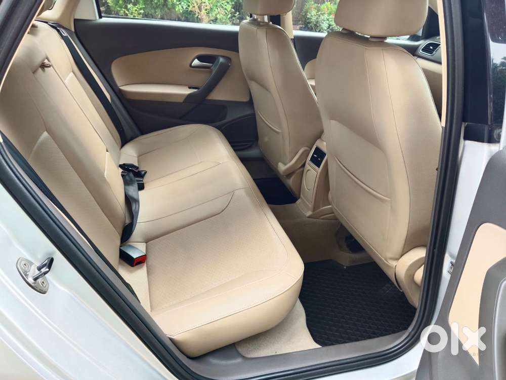 Volkswagen Vento [ ] 1.6 Highline Plus, 2017, Petrol