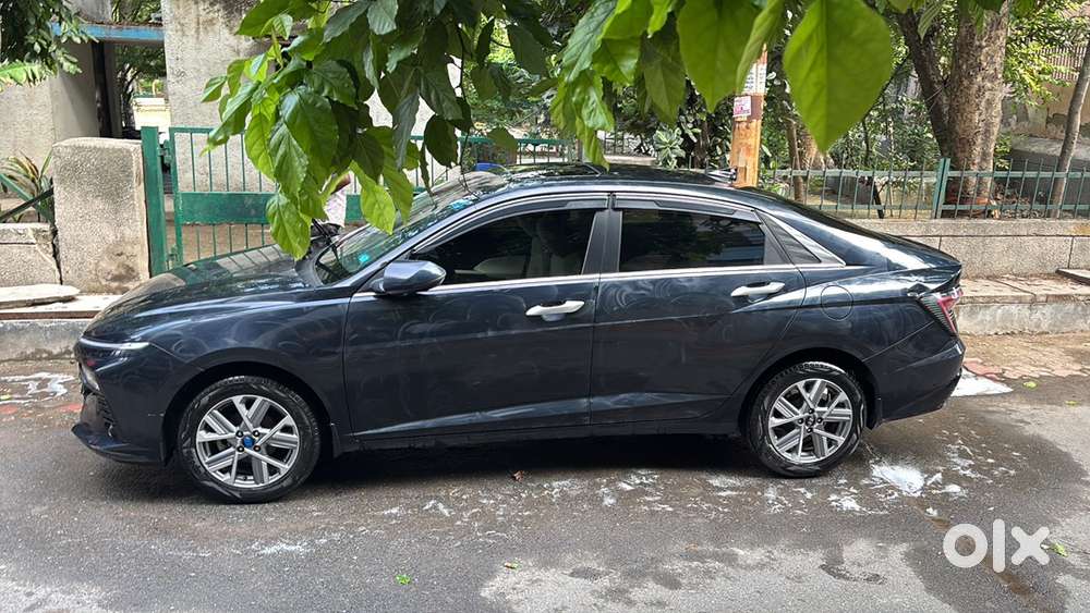 Hyundai Verna 2024 Petrol 45210 Km Driven